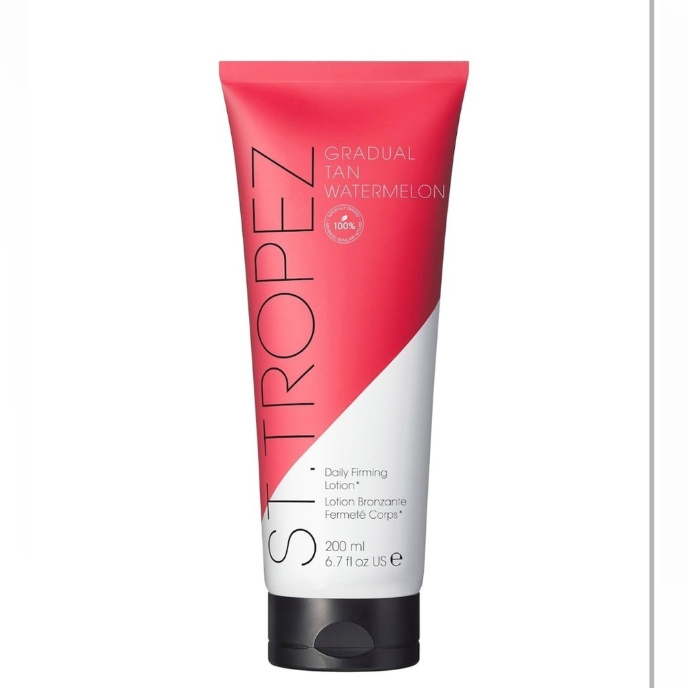 ST. Tropez Watermelon Gradual Tan Firming Lotion